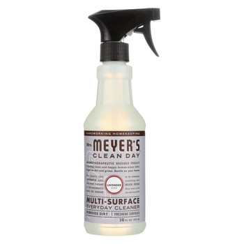 Mrs. Meyer's Clean Day - Multi-Surface Everyday Cleaner - Lavender - 16 fl oz