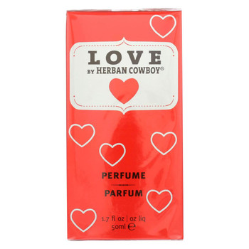 Herban Cowboy Perfume - Love - 1.7 fl oz Herban Cowboy Perfume - Love - 1.7 fl oz