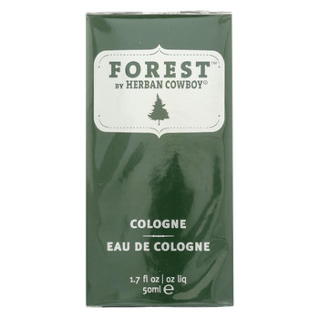 Herban Cowboy Cologne - Forest - 1.7 fl oz Herban Cowboy Cologne - Forest - 1.7 fl oz