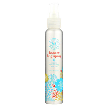 The Honest Company Bug Spray - 4 Fl oz. The Honest Company Bug Spray - 4 Fl oz.