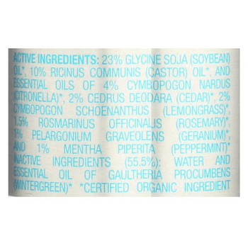 The Honest Company Bug Spray - 4 Fl oz. The Honest Company Bug Spray - 4 Fl oz.