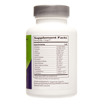 Absorbaid Platinum Super Digestive Blend - 120 Vcaps Absorbaid Platinum Super Digestive Blend - 120 Vcaps