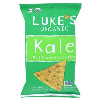 Luke's Organic Kale - Case of 12 - 5 oz. Luke's Organic Kale - Case of 12 - 5 oz.