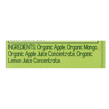 GoGo Squeeze Applesauce - Apple Mango - Case of 12 - 3.2 oz.