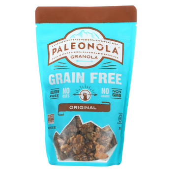 Paleonola Paleo Granola - Original - Case of 6 - 10 oz. Paleonola Paleo Granola - Original - Case of 6 - 10 oz.