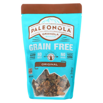 Paleonola Paleo Granola - Original - Case of 6 - 10 oz.