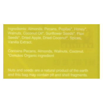 Paleonola Paleo Granola - Apple - Case of 6 - 10 oz.