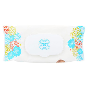 The Honest Company Honest Wipes - Unscented - Baby - 72 Wipes