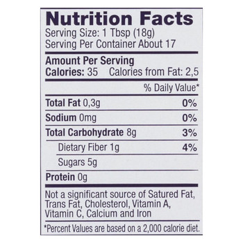 World of Chia  Raspberry Spread - Agave Syrup - Case of 12 - 10.9 oz. World of Chia  Raspberry Spread - Agave Syrup - Case of 12 - 10.9 oz.