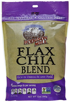 Hodgson Mills Flax/Chia Blend - Case of 6 - 12 oz
