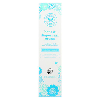 The Honest Company Honest Diaper Rash Cream - 2.5 oz