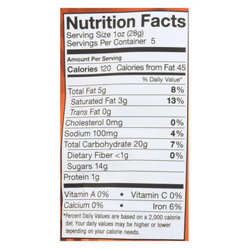 Sheila G's Brwni Brttl - Salted Caramel - Case of 12 - 5 oz Sheila G's Brwni Brttl - Salted Caramel - Case of 12 - 5 oz