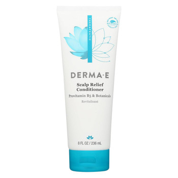 Derma E - Conditioner - Scalp Relief - 8 oz. Derma E - Conditioner - Scalp Relief - 8 oz.