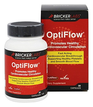 Bricker Labs - OptiFlow - 30 Capsules Bricker Labs - OptiFlow - 30 Capsules