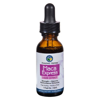 Black Seed Liquid Extract - Maca Express - 1 oz
