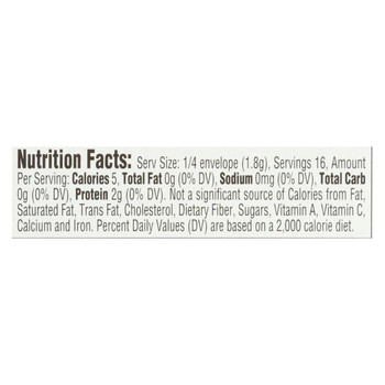 Knox Kraft Gelatine - Unflavored - Case of 48 - 1 oz Knox Kraft Gelatine - Unflavored - Case of 48 - 1 oz