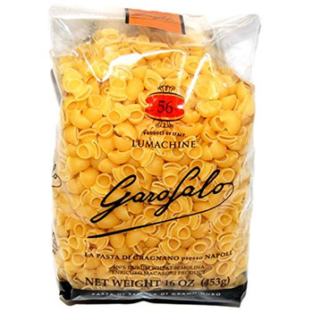 Garofalo Pasta - Lumachine - Case of 20 - 16 oz Garofalo Pasta - Lumachine - Case of 20 - 16 oz