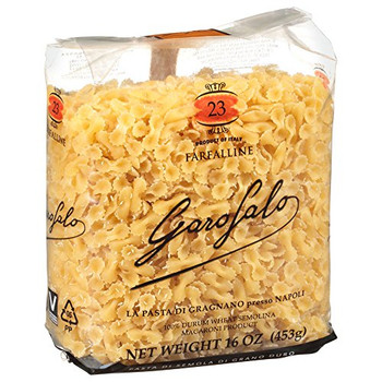 Garofalo Pasta - Farfalline - Case of 20 - 16 oz