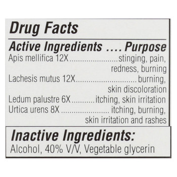 Similasan Itch Relief Roll On - 0.25 Fl oz. Similasan Itch Relief Roll On - 0.25 Fl oz.