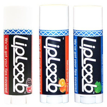 LipLoob - Variety Pack - .15 oz - Case of 20