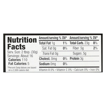 Delallo - Flour - Superfine - Case of 10 - 17.6 oz.