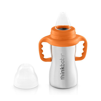 Thinkbaby Sippy of Steel