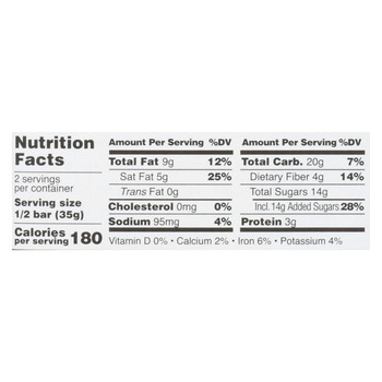 Taza Chocolate Stone Ground Organic Dark Chocolate Bar - Toffee Almond and Sea Salt - Case of 10 - 2.5 oz. Taza Chocolate Stone Ground Organic Dark Chocolate Bar - Toffee Almond and Sea Salt - Case of 10 - 2.5 oz.