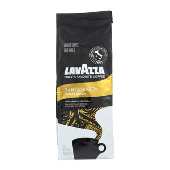 Lavazza Drip Coffee - Lavazza Santa Marta - Case of 6 - 12 oz.