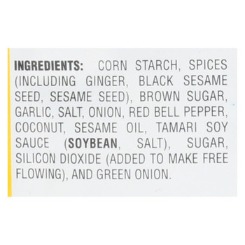 Simply Asia Stir Fry Seasoning Mix - Sweet Ginger Garlic - Case of 12 - 1.13 oz.