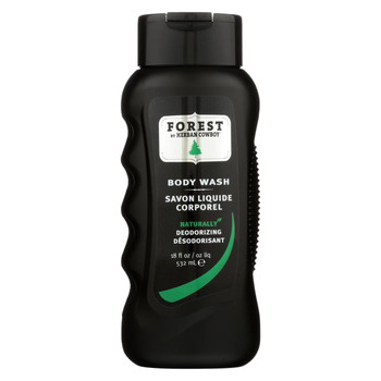 Herban Cowboy Body Wash - Forest - 18 oz Herban Cowboy Body Wash - Forest - 18 oz