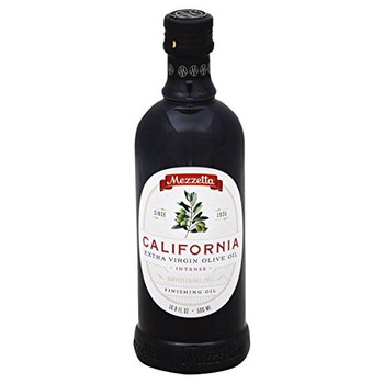 Mezzetta California Extra - Virgin Olive Oil - Intense - Case of 6 - 16.9 Fl oz.