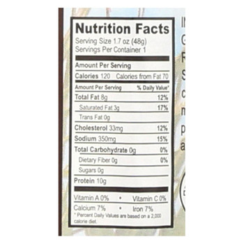 Nick's Sticks Snack Sticks - Beef - Case of 25 - 1.7 oz. Nick's Sticks Snack Sticks - Beef - Case of 25 - 1.7 oz.