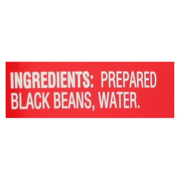 La Preferida Beans - Black - Case of 12 - 15 oz.