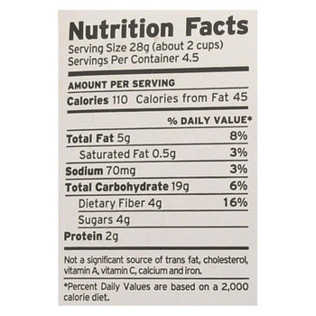 Pipcorn Mini Popcorn - Kettle - Case of 12 - 4.5 oz. Pipcorn Mini Popcorn - Kettle - Case of 12 - 4.5 oz.