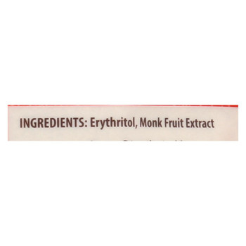 Lakanto - Monkfruit Sweetener - Golden - Case of 8 - 8.29 oz.