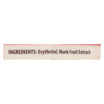 Lakanto - Monkfruit Sweetener - Golden - Case of 8 - 8.29 oz. Lakanto - Monkfruit Sweetener - Golden - Case of 8 - 8.29 oz.