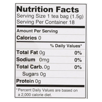 Buddha Teas -Tea - Matcha Green - Case of 6 - 18 Bag Buddha Teas -Tea - Matcha Green - Case of 6 - 18 Bag