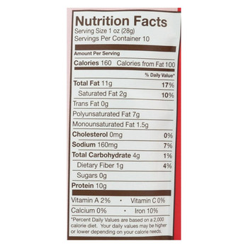 Go Raw - Organic Sprouted Seeds - Watermelon - Case of 8 - 10 oz. Go Raw - Organic Sprouted Seeds - Watermelon - Case of 8 - 10 oz.