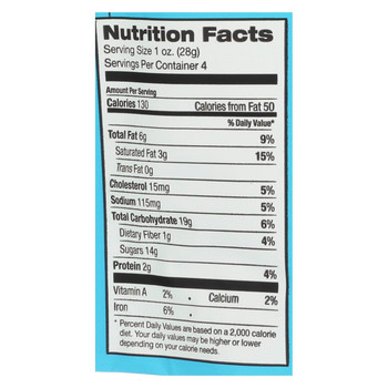 Cisse Super Thins - Cranberry Pepita - Case of 12 - 4 oz Cisse Super Thins - Cranberry Pepita - Case of 12 - 4 oz