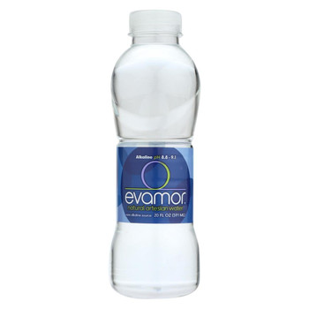 Evamor Artesan Spring Water - Evamor Natural - Case of 24 - 20 fl oz. Evamor Artesan Spring Water - Evamor Natural - Case of 24 - 20 fl oz.
