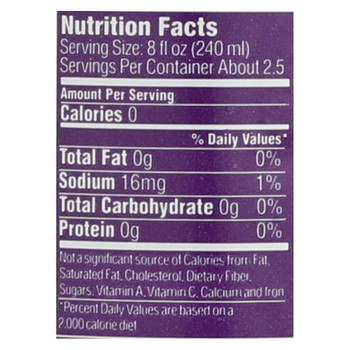 Evamor Artesan Spring Water - Evamor Natural - Case of 24 - 20 fl oz. Evamor Artesan Spring Water - Evamor Natural - Case of 24 - 20 fl oz.