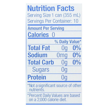 Zevia Zero Calorie Soda - Cola - Case of 2 - 12 Fl oz. Zevia Zero Calorie Soda - Cola - Case of 2 - 12 Fl oz.