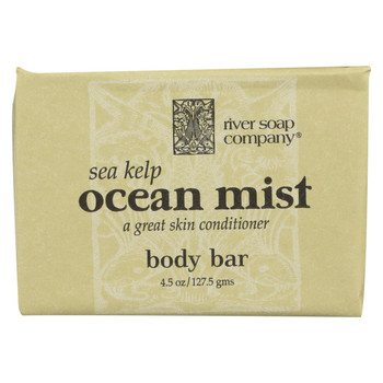 River Soap Company Soap - Ocean Mist Bar - 4.5 oz.