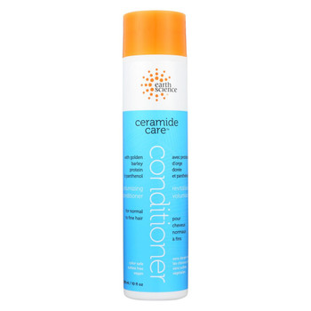 Earth Science Ceramide Care Volumizing Conditioner - 10 FL oz. Earth Science Ceramide Care Volumizing Conditioner - 10 FL oz.