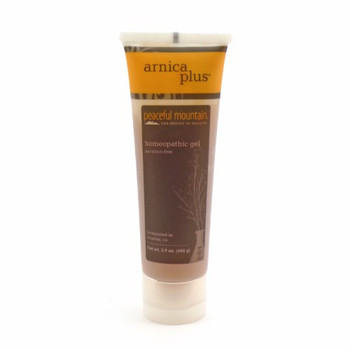 Peaceful Mountain Arnica Plus Gel - 2 oz
