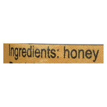 Wedderspoon Honey - Beechwood - 100 Percent Raw - 17.6 oz Wedderspoon Honey - Beechwood - 100 Percent Raw - 17.6 oz