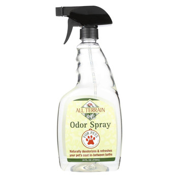 All Terrain - Spray - Pet Odor - 24 oz