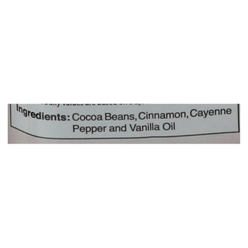 Crio Bru Ground Cocoa Beans - Maya Light Roast - Case of 6 - 10 oz.