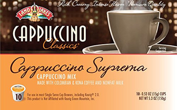 Land O Lakes Cocoa Classics - Cocoa Supreme - Case of 6 - 10 count Land O Lakes Cocoa Classics - Cocoa Supreme - Case of 6 - 10 count