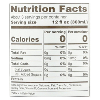 Field Day - Sparkling Water - CS of 12-33.8 FZ Field Day - Sparkling Water - CS of 12-33.8 FZ